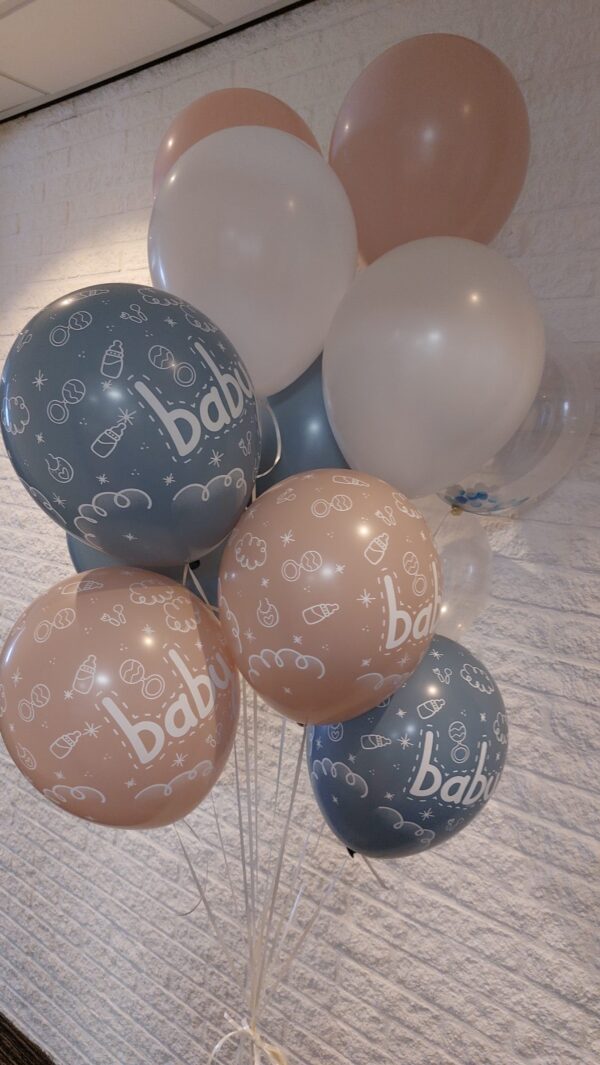 Baby Ballonnen Bundel