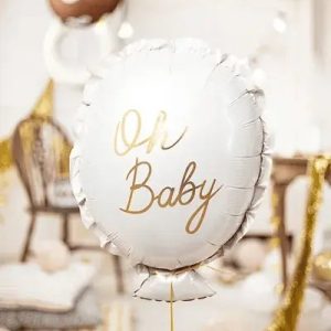 Baby collectie oh baby ballon