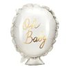 Baby Collectie Folie Ballon Oh Baby - Afbeelding 3