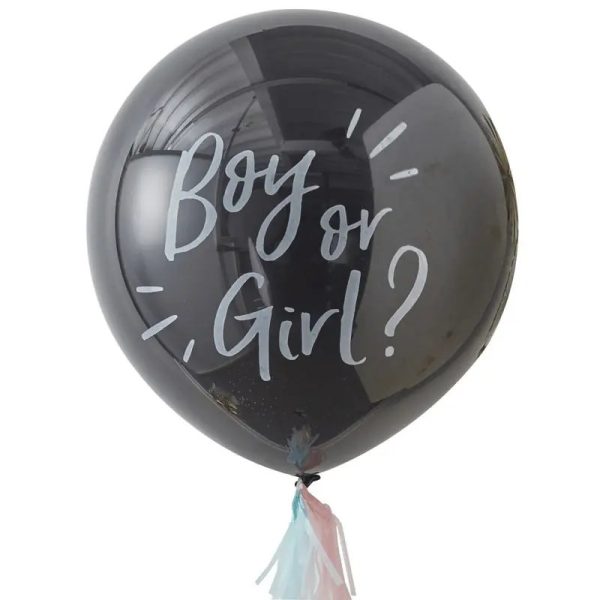 Ballon Pakket Boy or Girl? - Afbeelding 2