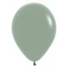 Ballon pastel dusk groen
