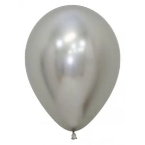 Ballon zilver 30