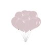Ballonnen pastel dusk roze