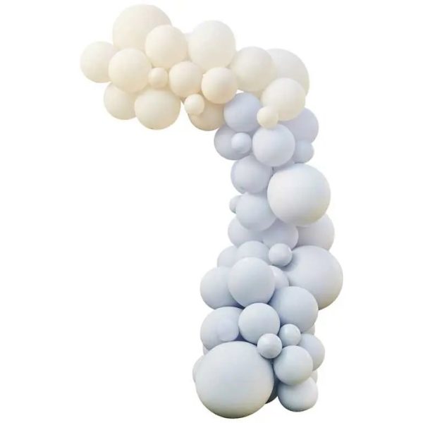 Ballonnenboog Blauw - Afbeelding 2