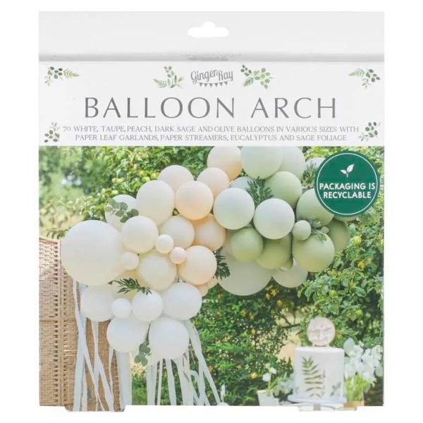 Botanical Ballonnenboog - Afbeelding 3