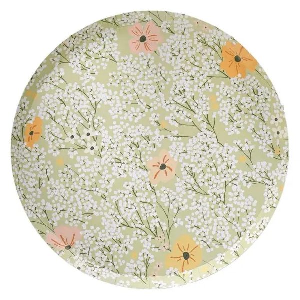 Floral Baby Borden - Afbeelding 2
