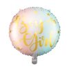 Folie ballon boy or girl zoom