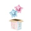 Folie ballon doos