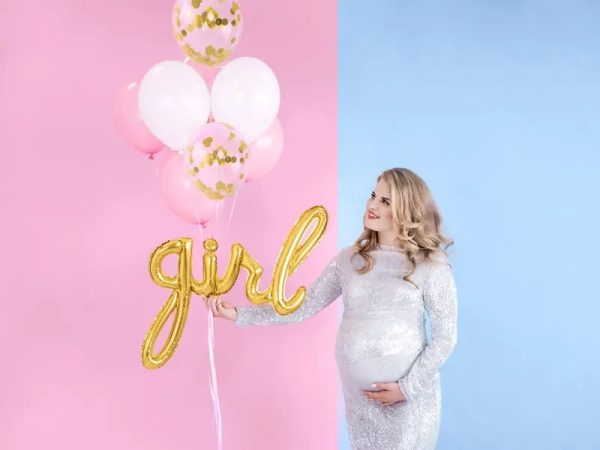 Babyshower meisjes
