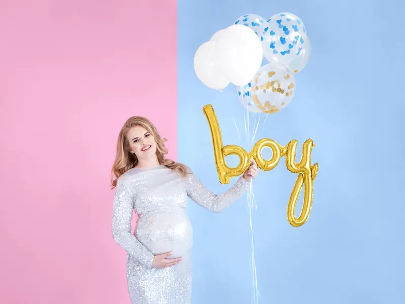 Babyparty Junge