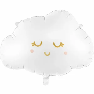 Folie ballon wolk zoom