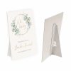 Gender reveal welkomstbord standaard oh baby
