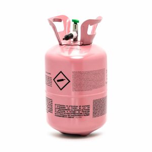 Helium tank