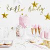 Hello Baby Slinger Goud - Afbeelding 3