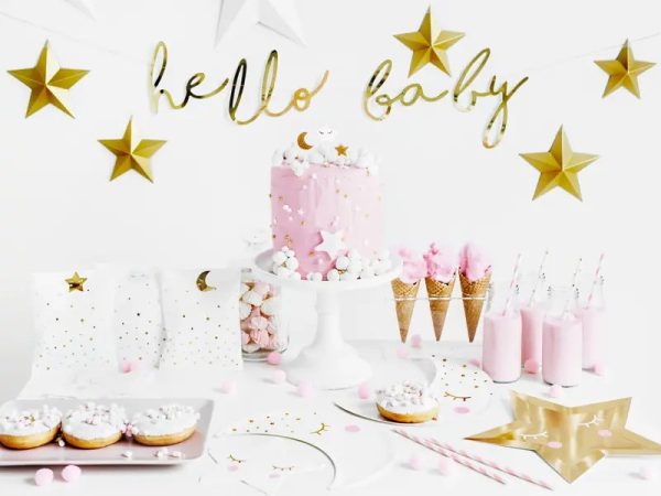 Hello Baby Slinger Goud - Afbeelding 3