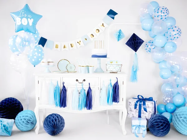 It's a boy pakket
