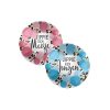 Gender Reveal Folie Ballon Doos - Afbeelding 5