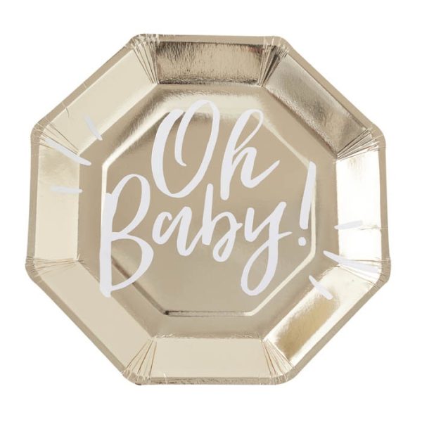 Oh-Baby-Teller gold