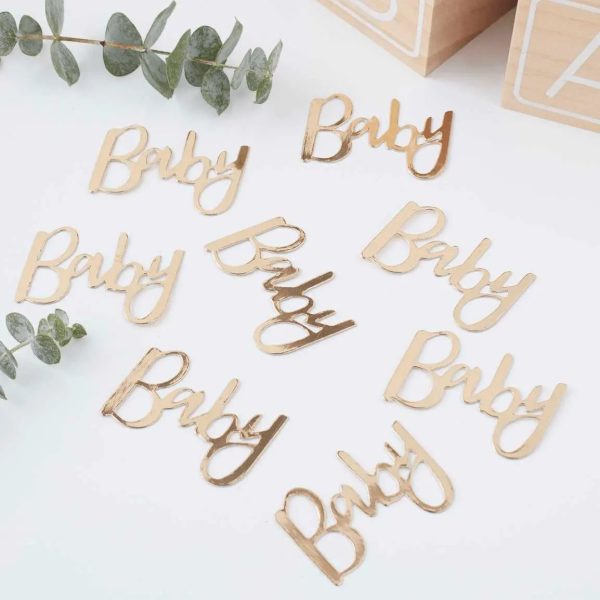 Oh baby tafelconfetti