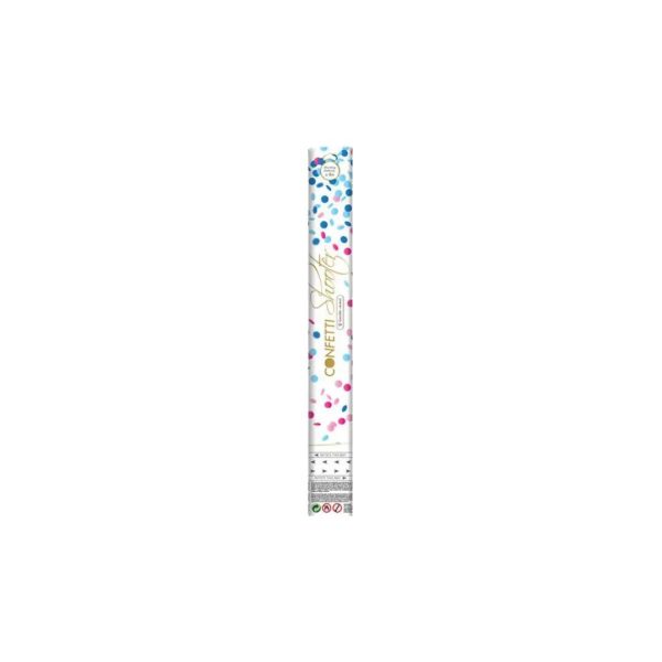 Confetti shooter