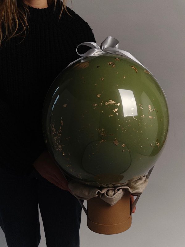 Gender Reveal Pop Inside Ballon - Afbeelding 2