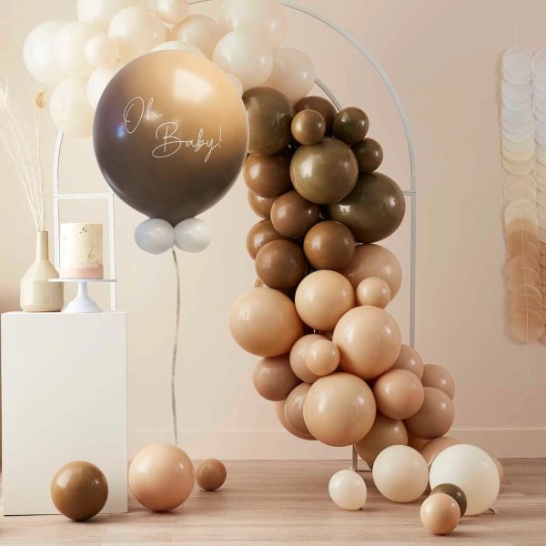 Gender Reveal Pick en Mix Ballon - Afbeelding 3