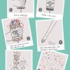 Gender Reveal Push-Pop Confetti - Afbeelding 3
