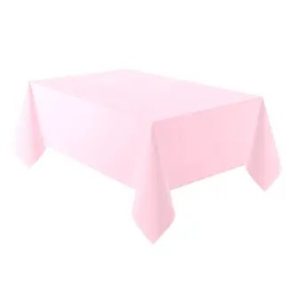 Tafelkleed marshmallow roze
