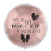 Wil je mijn meter worden