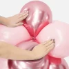 ballonnen lint voorbeeld