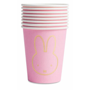 Bekers Nijntje baby roze