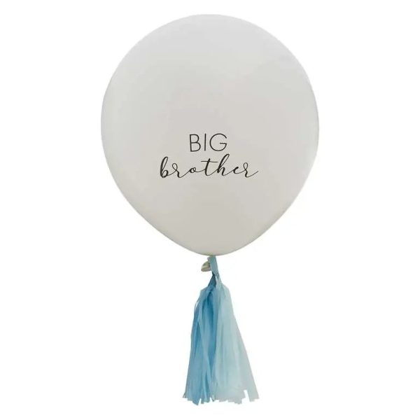 Hello Big Brother Ballon - Afbeelding 2