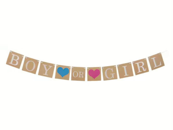 Boy or Girl slinger bruin