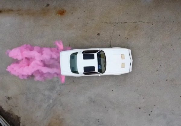 Gender Reveal Burn-Out Kit