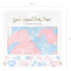 Gender Reveal photo booth props verpakking