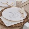 Hello Baby Servetten - Afbeelding 3