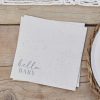 Hello Baby Servetten - Afbeelding 2