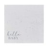 Hello Baby Servetten - Afbeelding 4