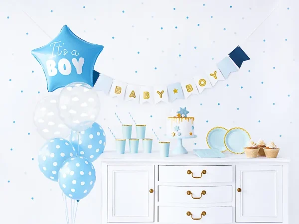 it's a boy pakket sfeer