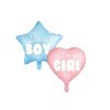 Gender Reveal Folie Ballon Doos - Afbeelding 6