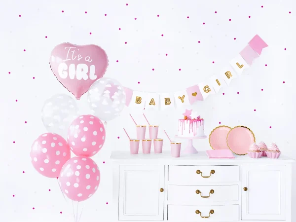 it's a girl pakket