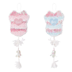 Pinata boy or girl romper