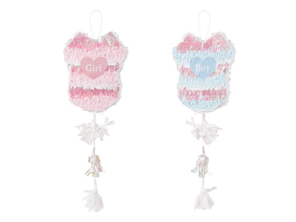 Pinata boy or girl romper