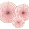 rozetten goud roze