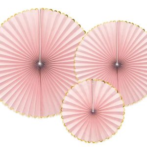 rozetten goud roze