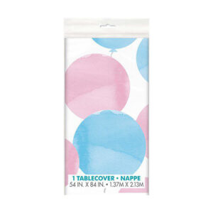 Gender Reveal tafelkleed